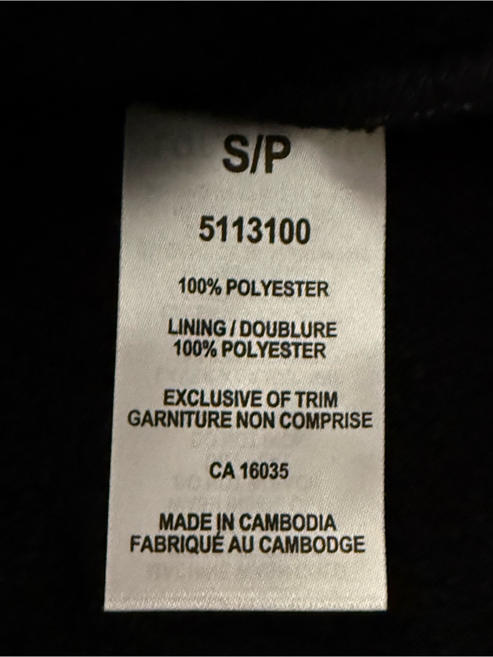 STYLISH WARM NICOLE MILLER OPEN FLEECE CARDIGAN - Picture 11 of 12